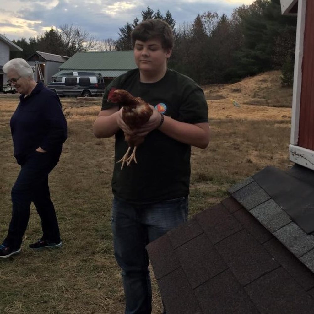 Meet your Posher, Nathan